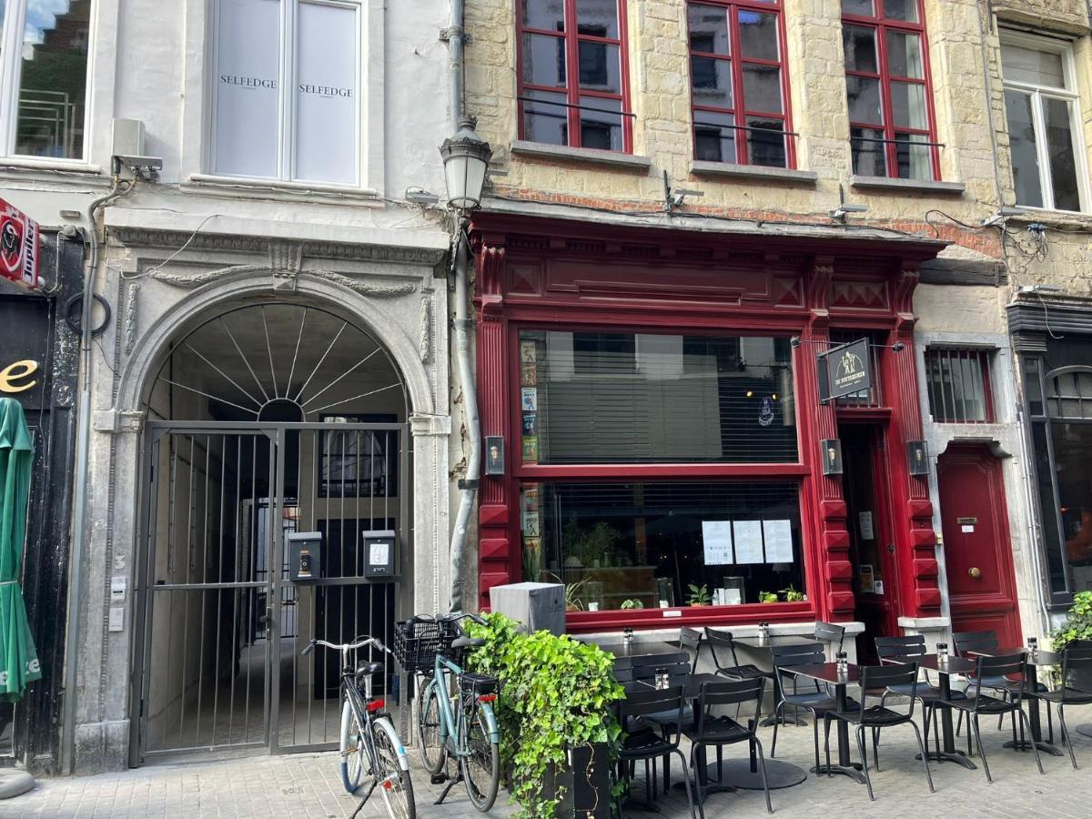 Villa Mercurius Grote Markt Antwerp Luaran gambar
