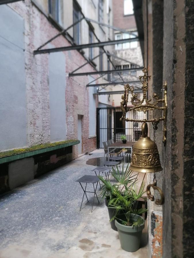 Villa Mercurius Grote Markt Antwerp Luaran gambar