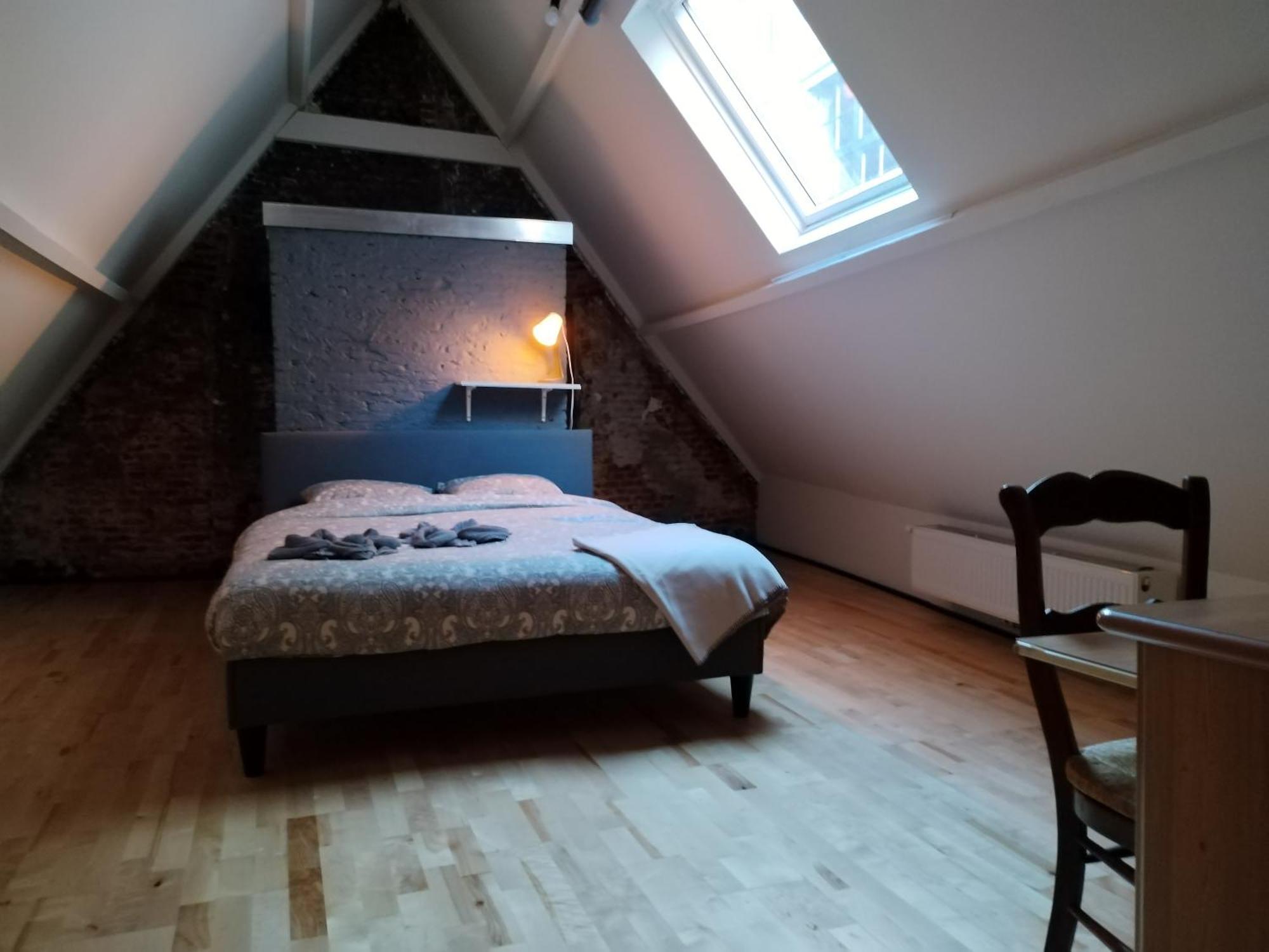 Villa Mercurius Grote Markt Antwerp Luaran gambar